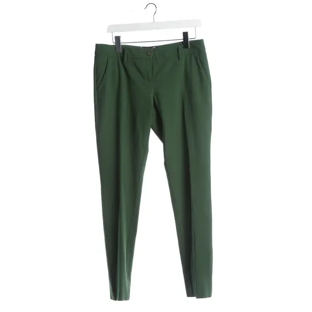 Hose, in Grün, Polyester, Love Moschino