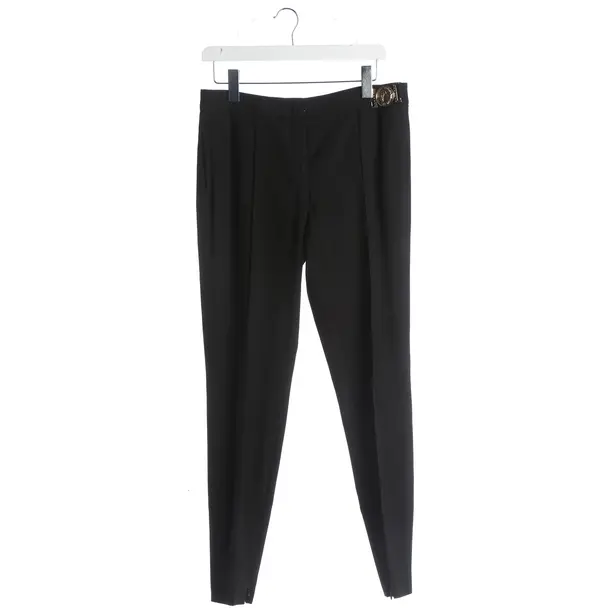 Hose, in Schwarz, Polyester, Versace Jeans Couture