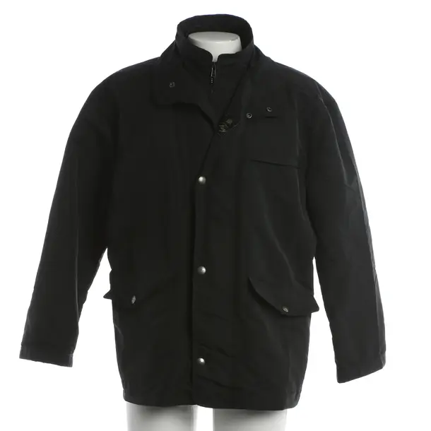 Summer Jacket, in Black, Polyester, Fay