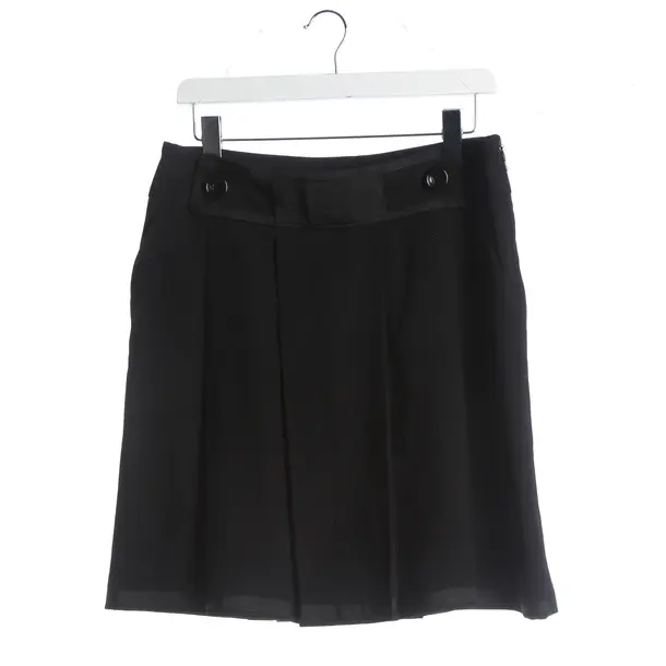 Rock, in Schwarz, Polyester, Elisabetta Franchi