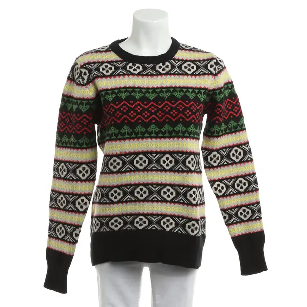 Pullover, in Mehrfarbig, Wolle, Paul Smith