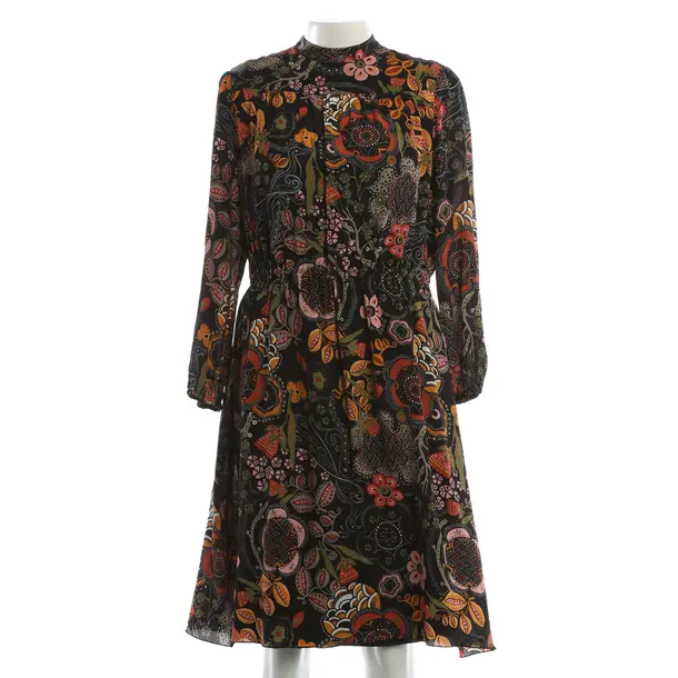 Dress, in Multicolored, Silk, Missoni M
