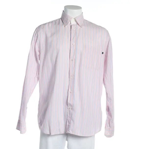 Shirt, in Multicolored, Cotton, Zegna