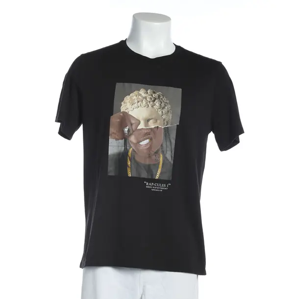 T-Shirt, in Multicolored, Cotton, Neil Barrett