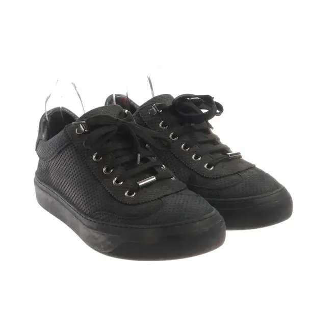 Sneakers, in Black, Jimmy Choo