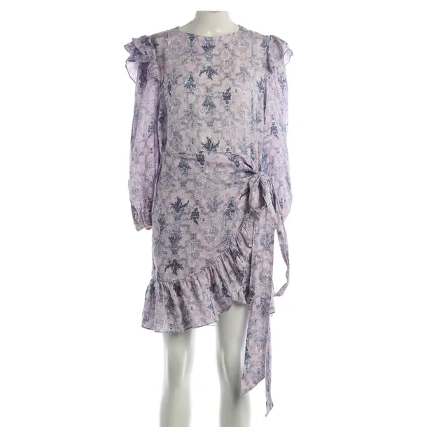 Abito, in Multicolore, Lino, Isabel Marant Étoile
