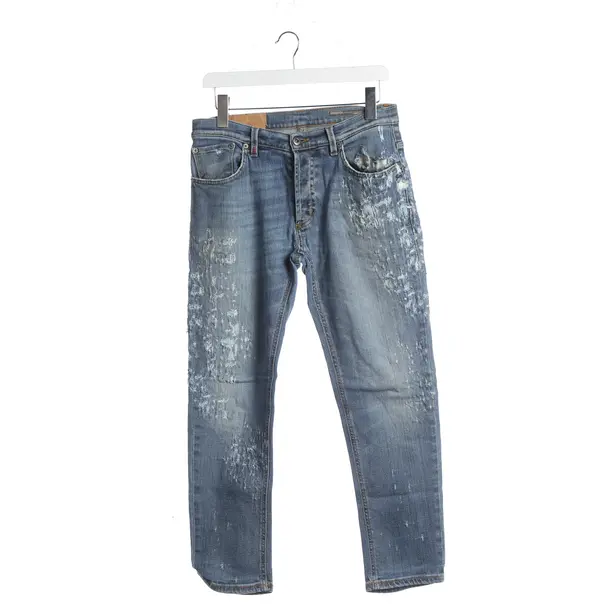 Jeans Skinny, in Blau, Baumwolle, Dondup