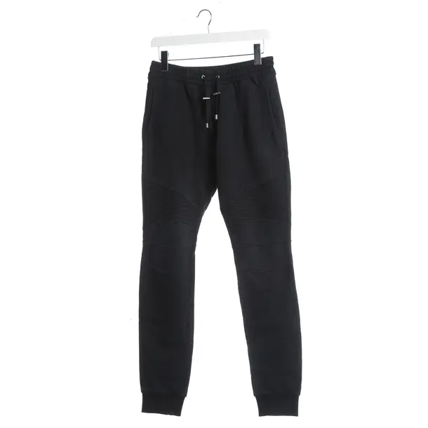 Sweatpants, in Black, Cotton, Balmain