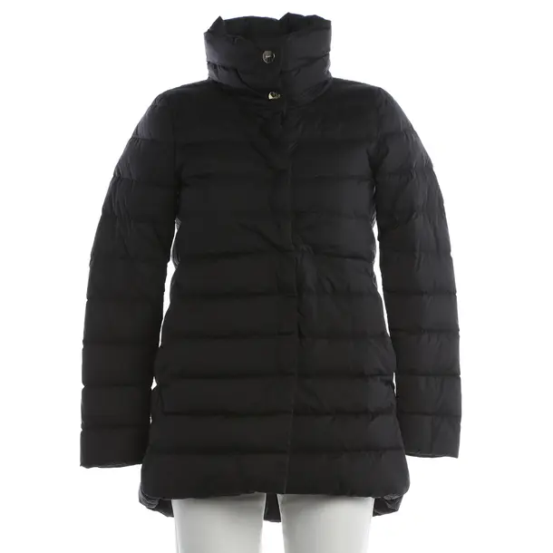 Wintermantel, in Schwarz, Polyamid, Herno