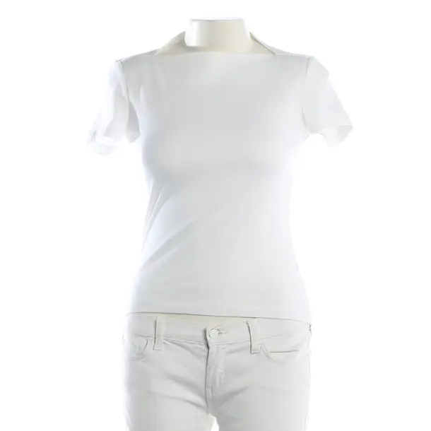 Shirt, in White, Cotton, Kate Spade New York