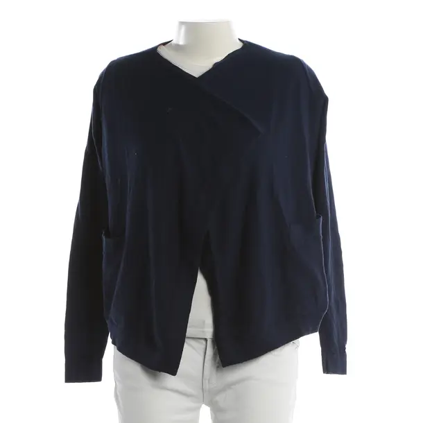 Cardigan, in Blue, Cotton, Tommy Hilfiger
