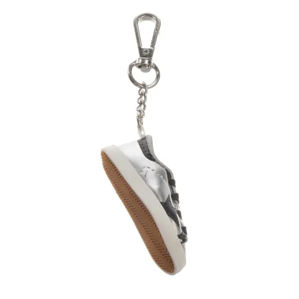 Keyring, in Multicolored, Other fibres, Golden Goose