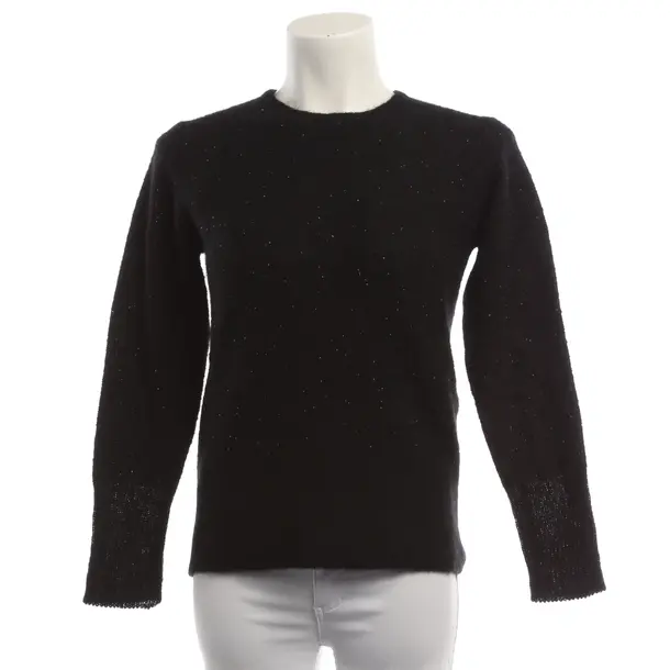 Jumper, in Black, Wool, Max Mara