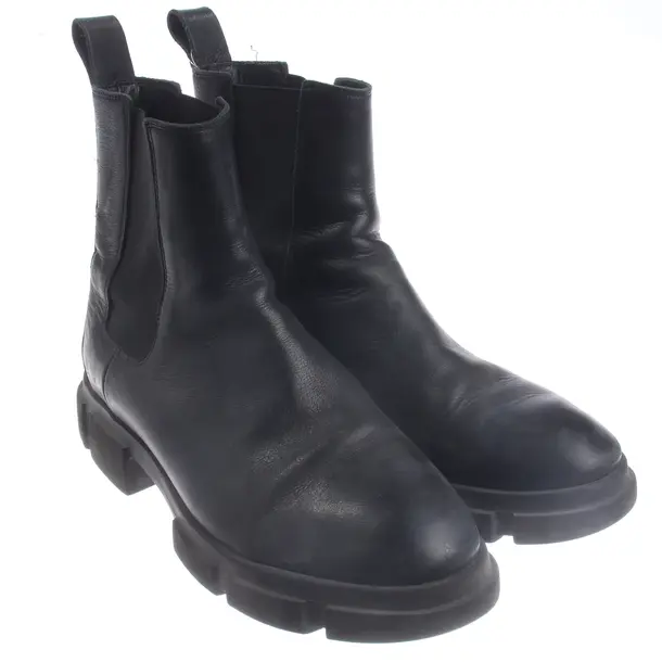 Ankle Boots, in Black, Copenhagen