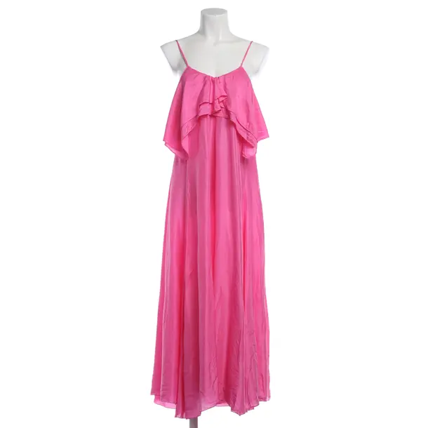 Dress, in Pink, Silk, Forte_Forte