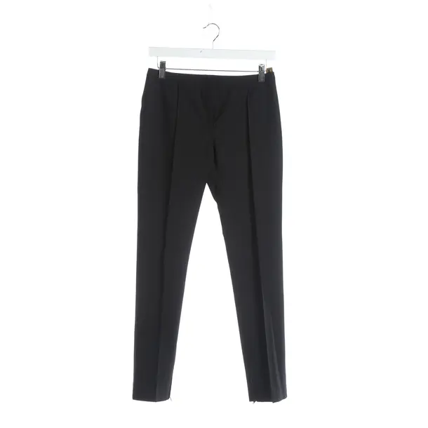 Pants, in Black, Viscose, Golden Goose