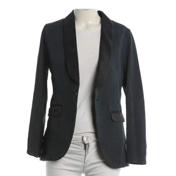 Blazer, in Navy, Cotton, Circolo 1901