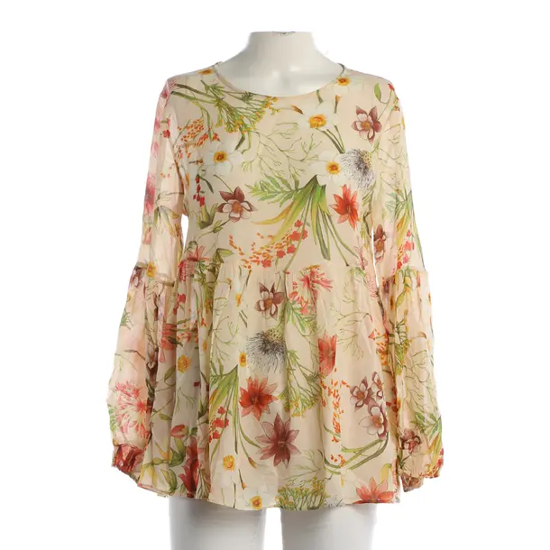 Blouse, in Multicolored, Viscose, Antonelli