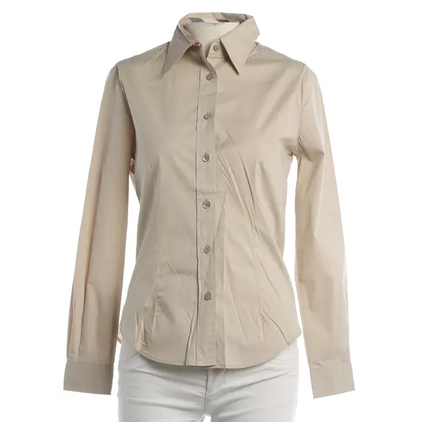 Blouse, in Nude, Cotton, Burberry London