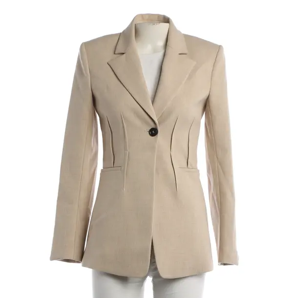 Blazer, in Nude, Polyester, Patrizia Pepe