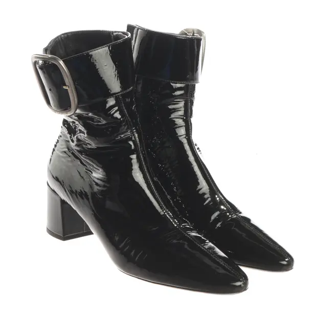 Ankle Boots, in Black, Saint Laurent