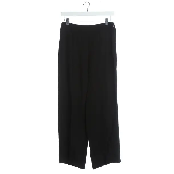 Pantaloni, in Nero, Viscosa, Max Mara