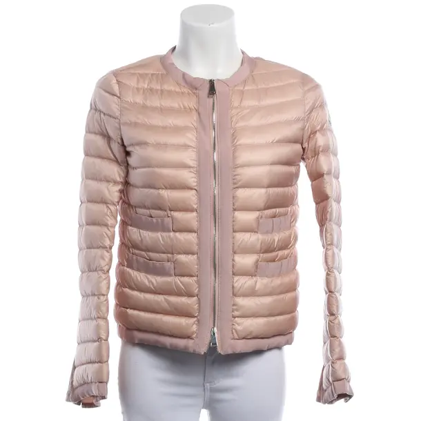 Mid-Season Jacket, in Light Pink, Polyamide, Moncler
