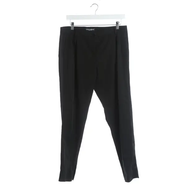 Hose, in Schwarz, Acetat, Dolce & Gabbana