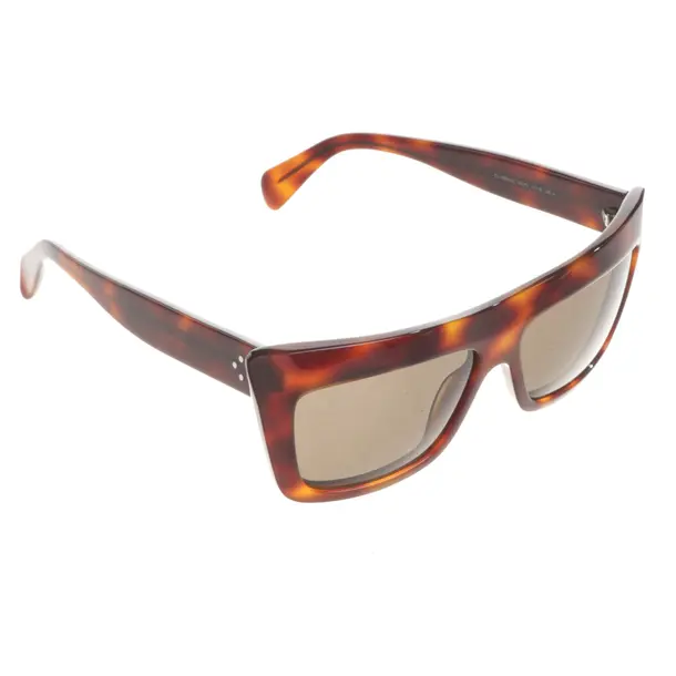 Sunglasses, in Brown, Synthetic, Céline