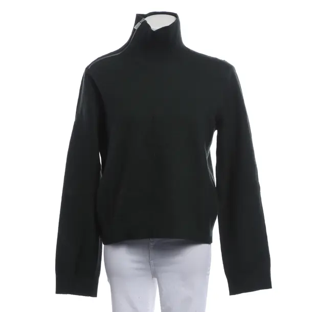 Pullover, in Grün, Wolle, Céline