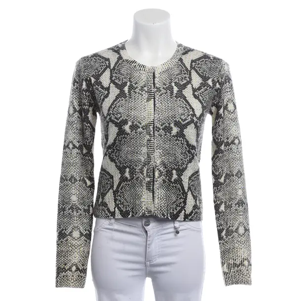 Strickjacke, in Mehrfarbig, Wolle, Pierre Balmain