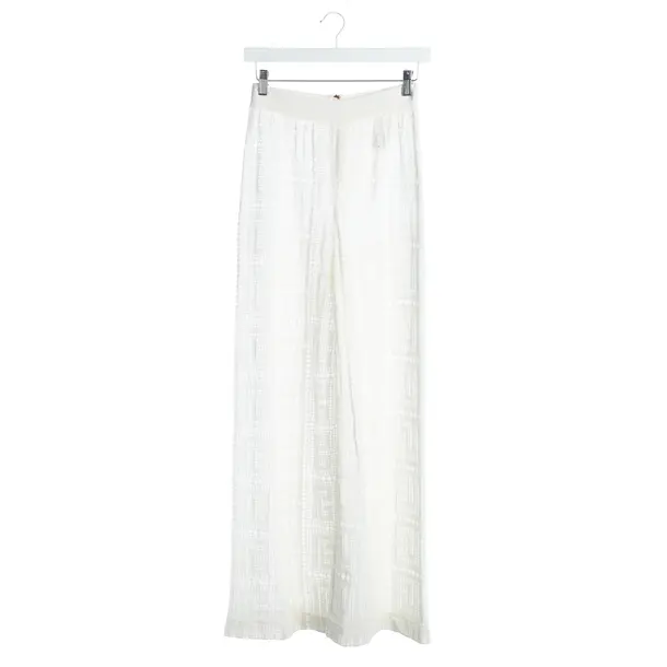 Pants, in Beige, Cotton, Balmain