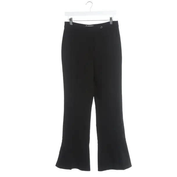 Pants, in Black, Cotton, Fendi