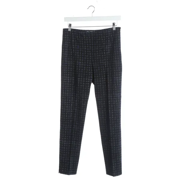 Pants, in Black, Cotton, Prada