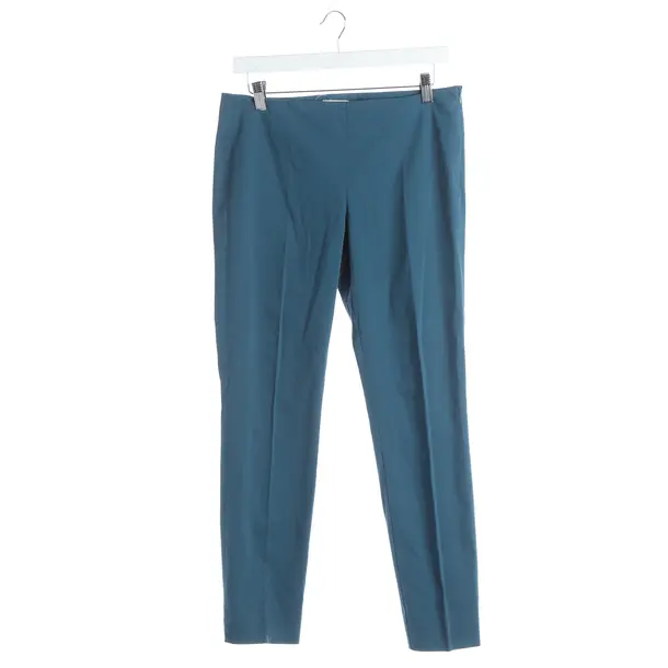 Pants, in Blue, Cotton, Maliparmi