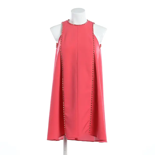 Cocktailkleid, in Rosa, Polyester, Versace