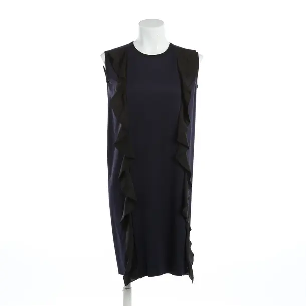 Cocktailkleid, in Navy, Viskose, Sportmax