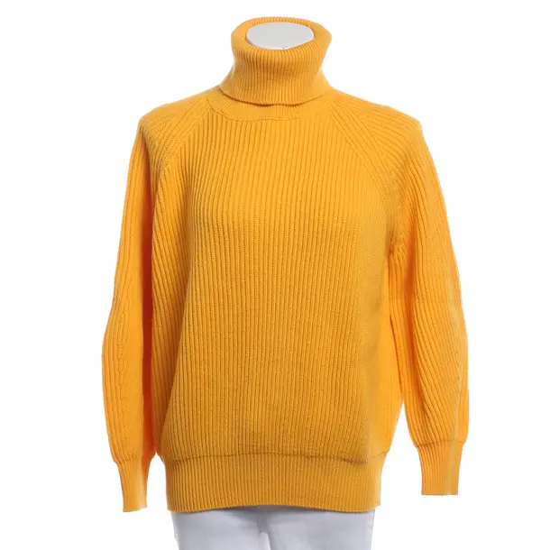 Maglioni di lana, in Giallo, Lana, Sportmax