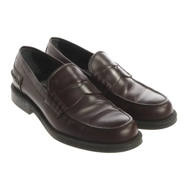 Mocassini, in Marrone scuro, Tod's
