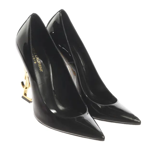 Pumps, in Schwarz, Saint Laurent