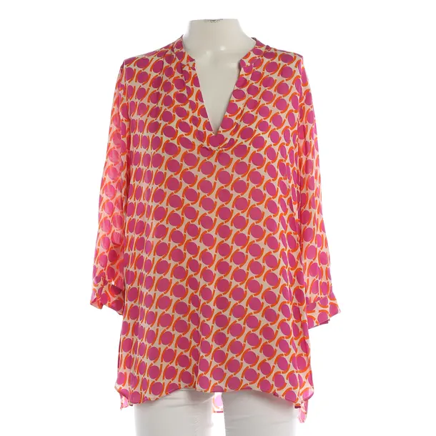 Blouse, in Multicolored, Viscose, Caliban