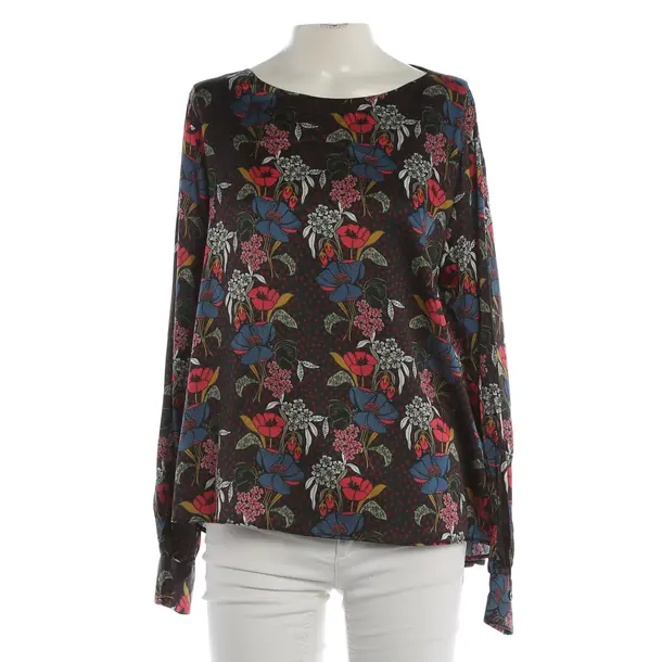 Blouse, in Multicolored, Viscose, Caliban