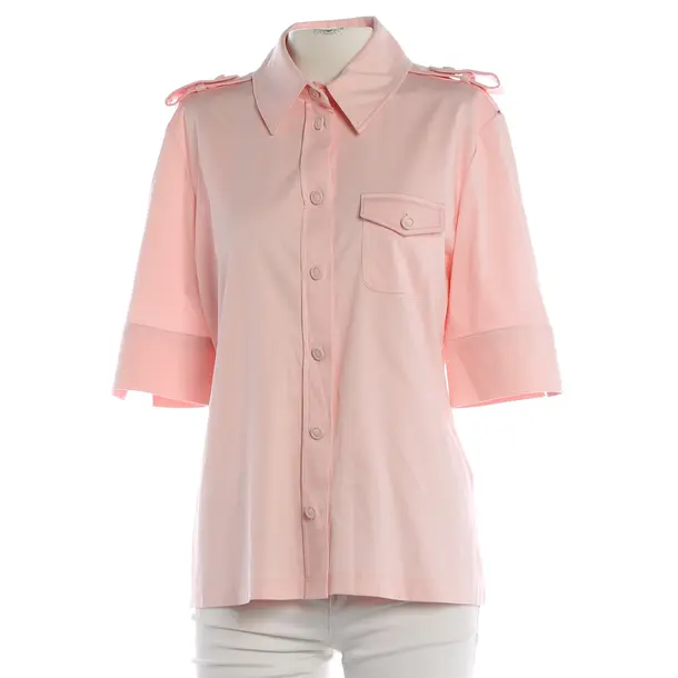 Bluse, in Hellrosa, Baumwolle, Sportmax