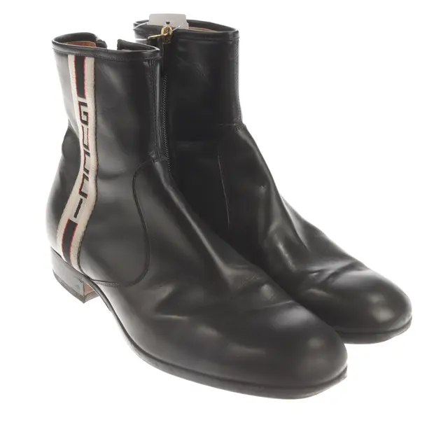 Stiefeletten, in Schwarz, Gucci