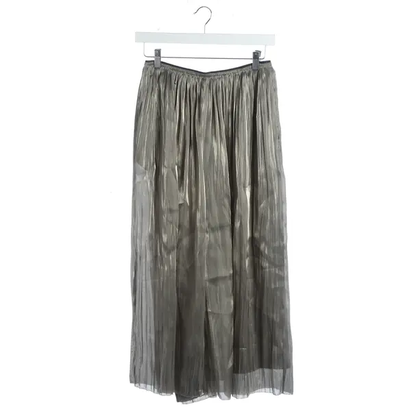 Hose, in Grün, Polyester, Vince