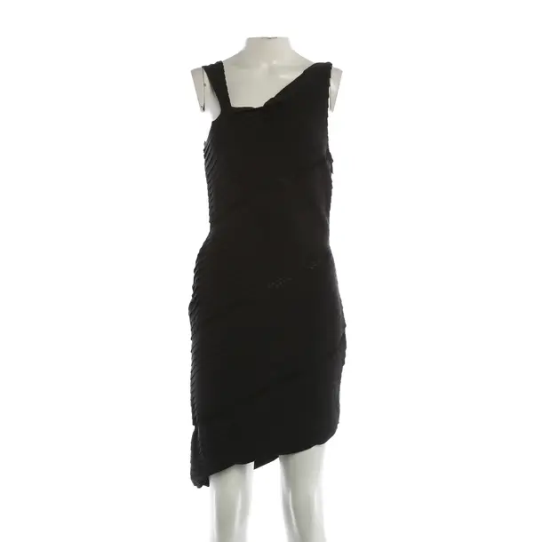 Cocktail Dress, in Black, Polyamide, Emporio Armani