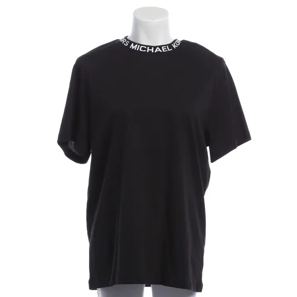 Shirt, in Schwarz, Baumwolle, Michael Kors