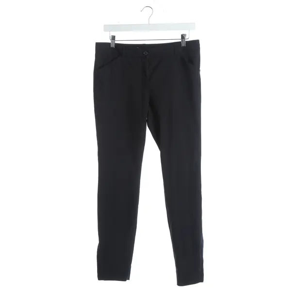 Pants, in Black, Polyamide, Dolce & Gabbana