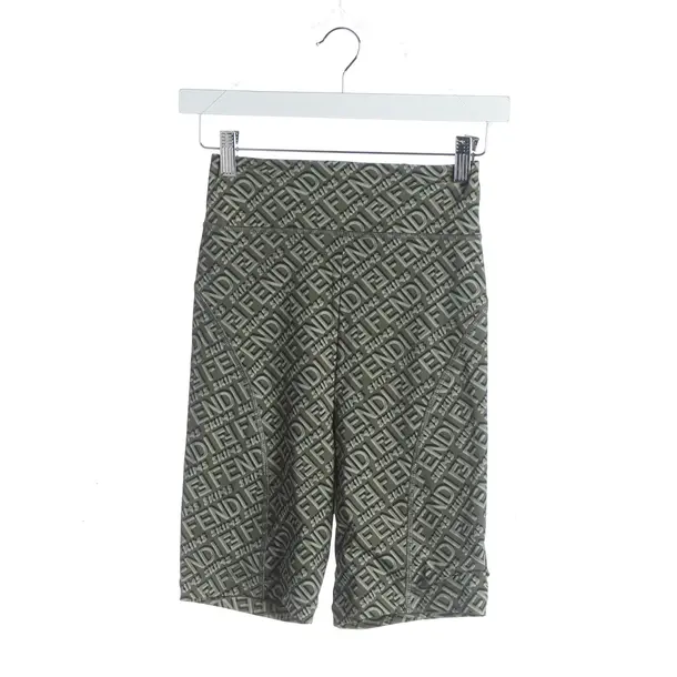 Shorts, in Multicolored, Polyamide, Fendi