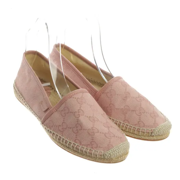 Espadrilles, in Light Pink, Gucci